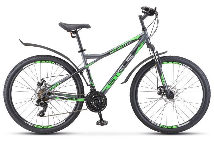 Велосипед STELS Navigator-710Md 27.5" V020