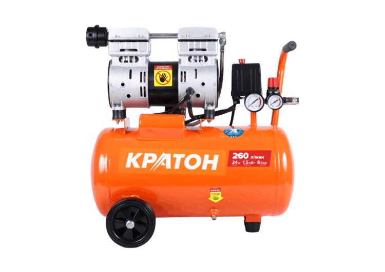 Компрессор Кратон АС 260-24-OFHS безмасляный