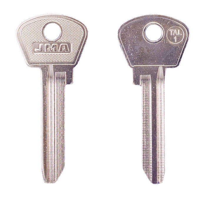 заготовка для ключа TAL-1 Silca