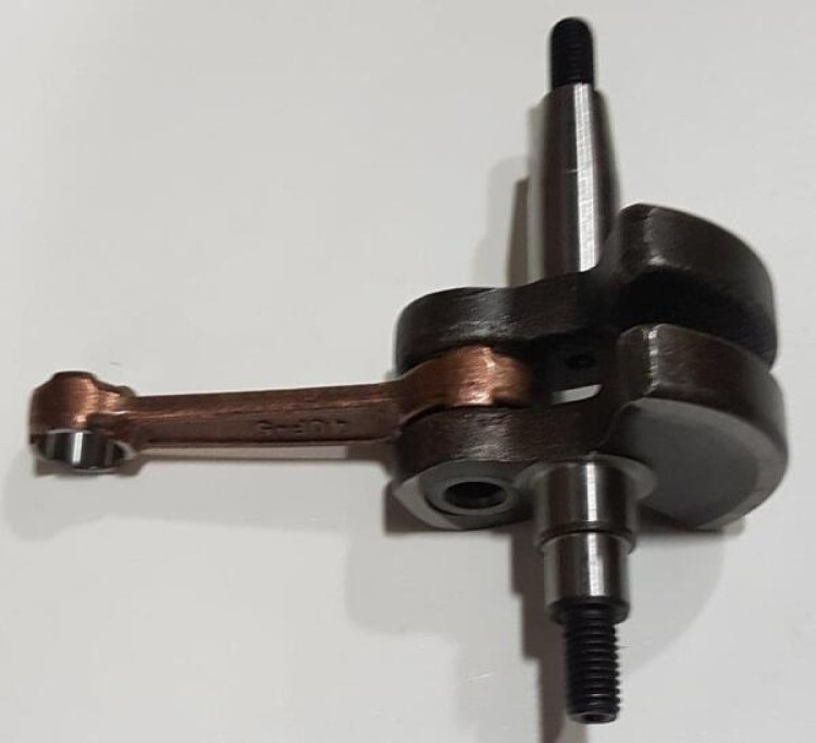 Коленвал T433,434,436,445,446,447/AG243/GC243(E)/LMH4412 см. 05040043