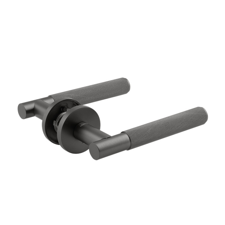 Ручка "NORA-M" 139А Slim (графит)