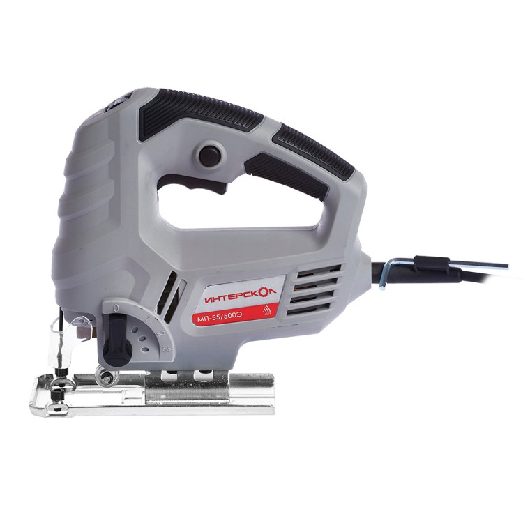 Лобзик Интерскол МП-55/500Э