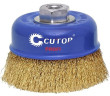 Щетка для УШМ М14 тип чашка 125 мм CUTOP Profi 82-519