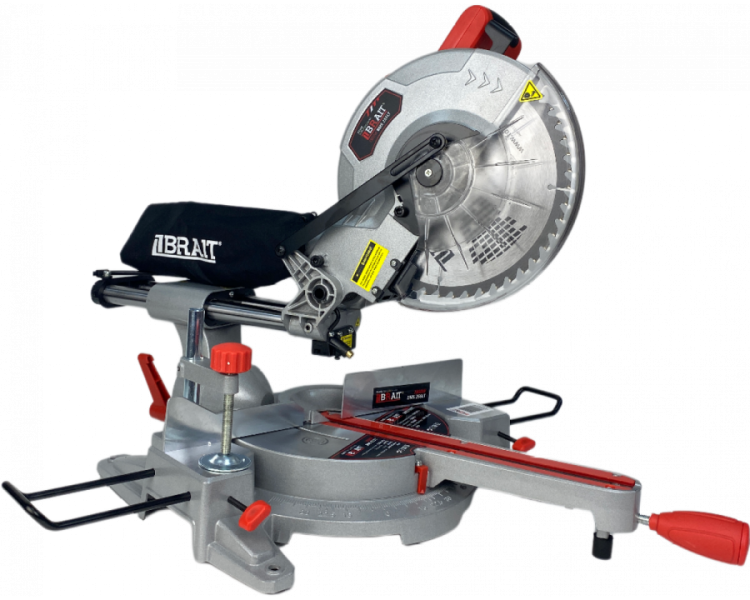 Пила торцовочная BRAIT BMS 255LT