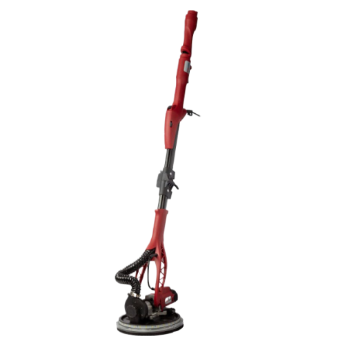 Шлифмашина для стен и потолков REDVERG RD-WS900