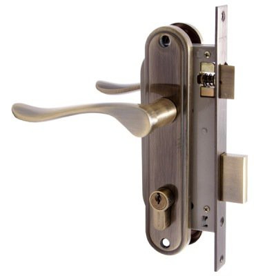 ЗВ "Аллюр" 127/1 АВ бронза