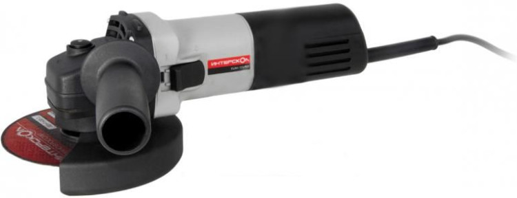 Угловая шлифмашина Интерскол УШМ-115/800