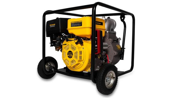 Мотопомпа GTP101E Champion