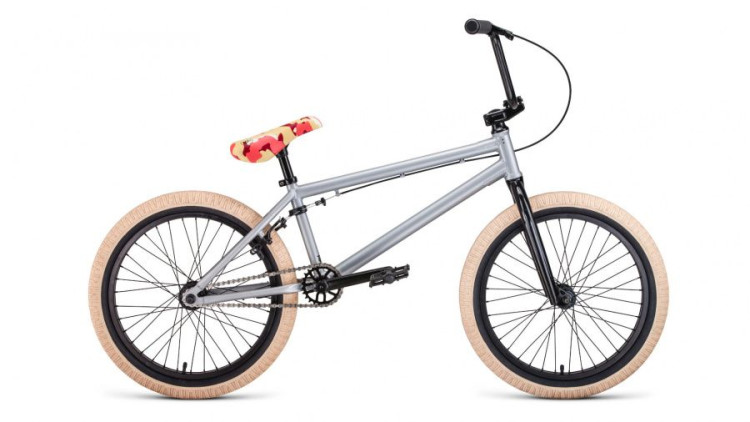 Велосипед FORWARD Zigzag 20* (2020)