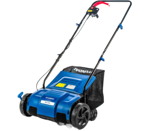 Скарификатор-аэратор электрический Hyundai SCE 3220