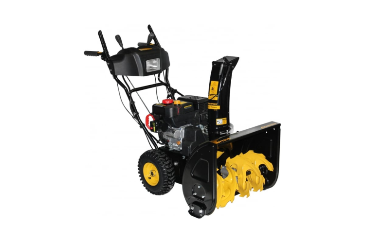 Снегоуборщик бензиновый CHAMPION STT761E