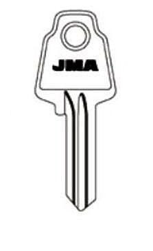 Заготовки для ключа KRM-1D КНР (Кременчуг)