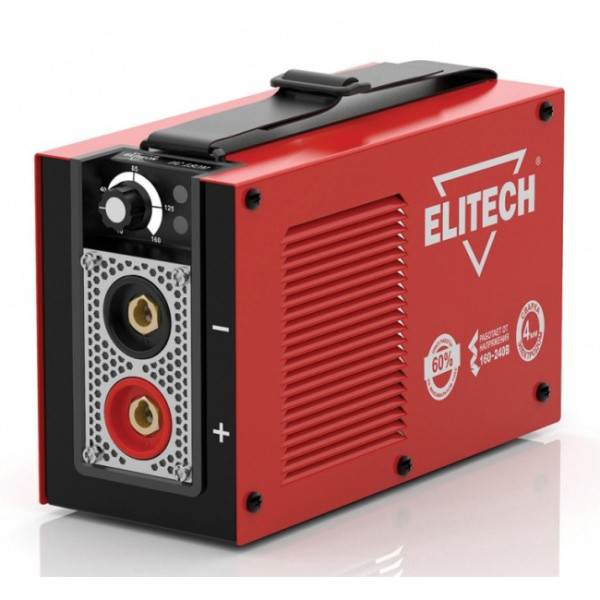 Сварочный инвертор Elitech ИС 180М (E1703.016.00)