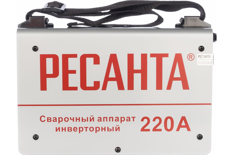 Сварочный инвертор РЕСАНТА САИ 220