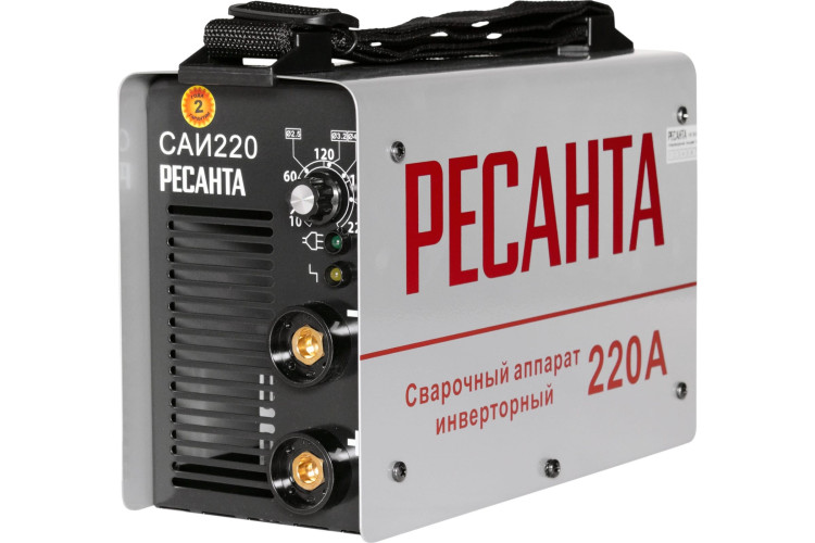 Сварочный инвертор РЕСАНТА САИ 220