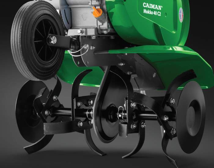 Культиватор бензиновый Caiman Mokko 40 C2