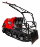 Мотобуксировщик BRAIT Стандарт BR500PE 23 л.с катушка 7А