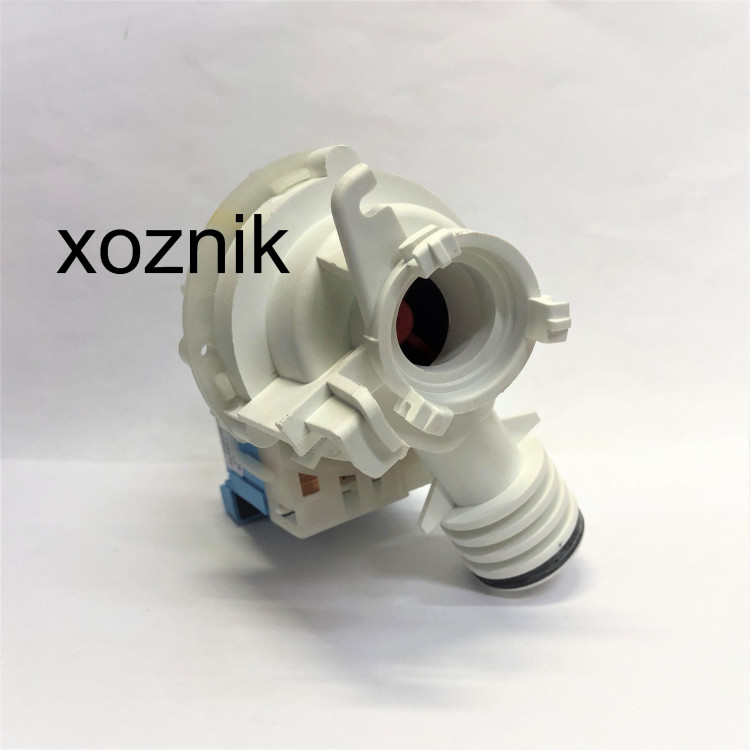 Насос сливной ПММ INDESIT 143739, 143766 (118767, 054843) с улиткой