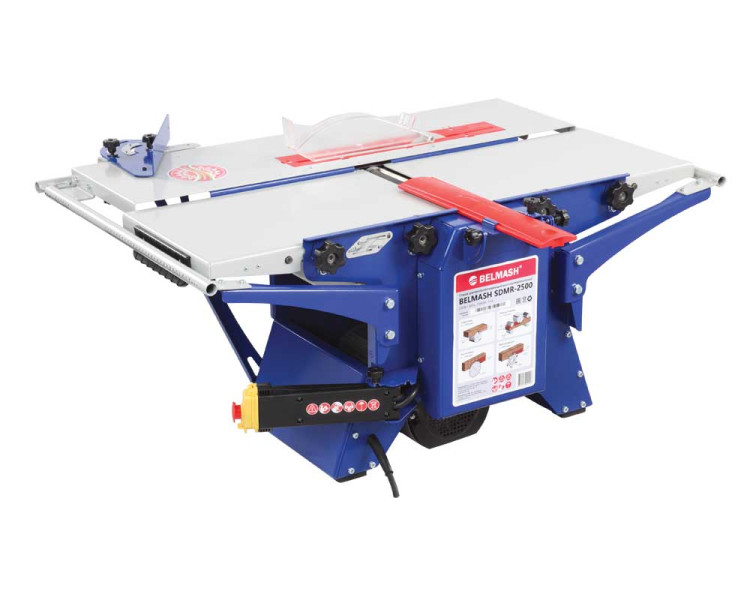 Станок деревообрабатывающий БЕЛМАШ SDMR-2500