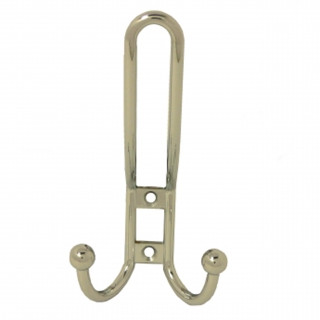 Крючок TOMMY 208 А длинный (Хром) (30)