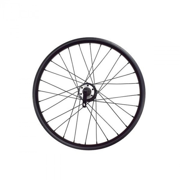 Колесо 20&quot; передн WZ-201FQR,28отв., не пист