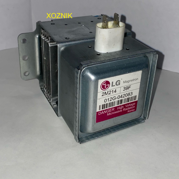 Магнетрон на свч LG 2М214-39F W113 HOZ