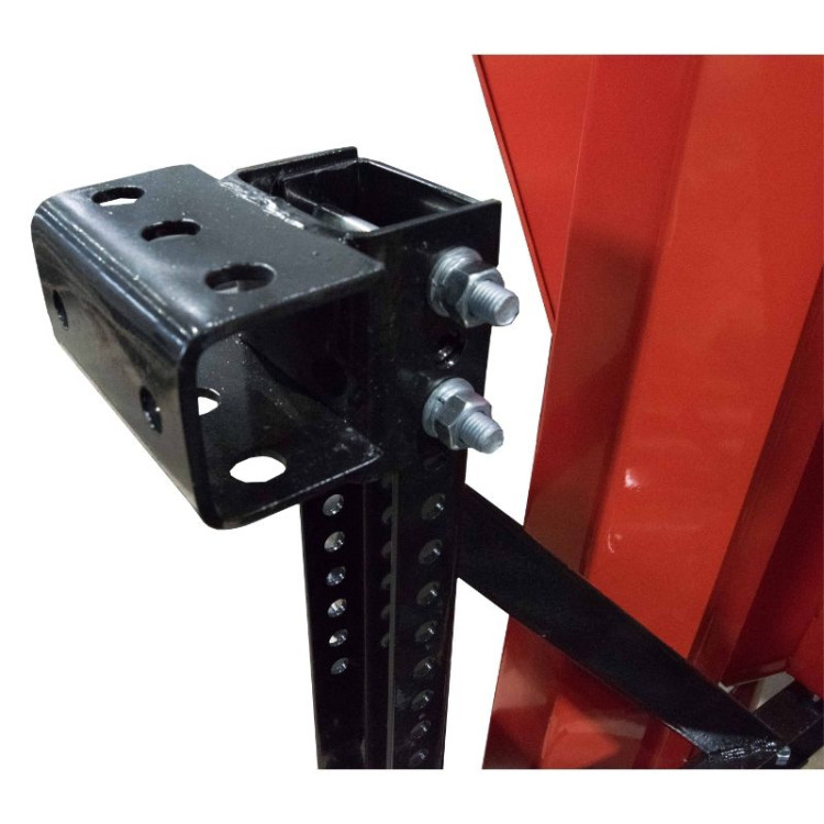 Картофелесажалка на грунтозацепах