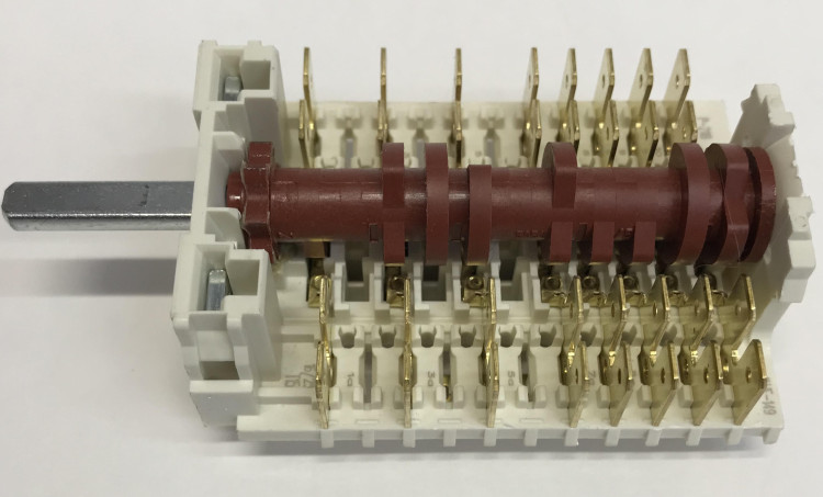 Переключатель режимов мощности духовки Gorenje-7 8031478/11HE149