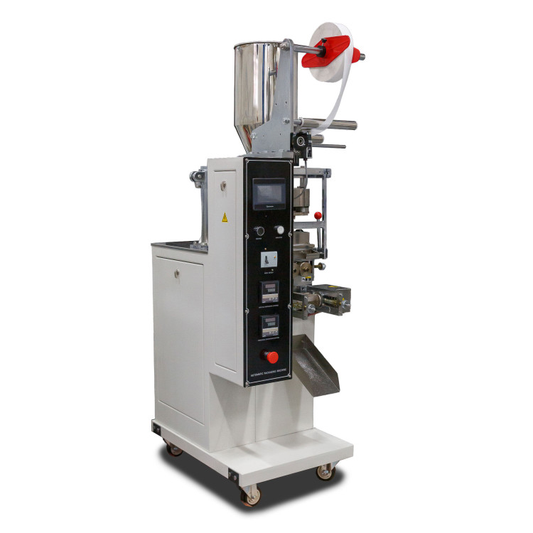 Автомат для упаковки сыпучих продуктов DXDK-40II