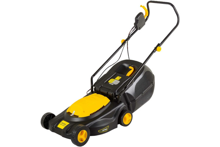 Газонокосилка электрическая Huter ELM-1400P