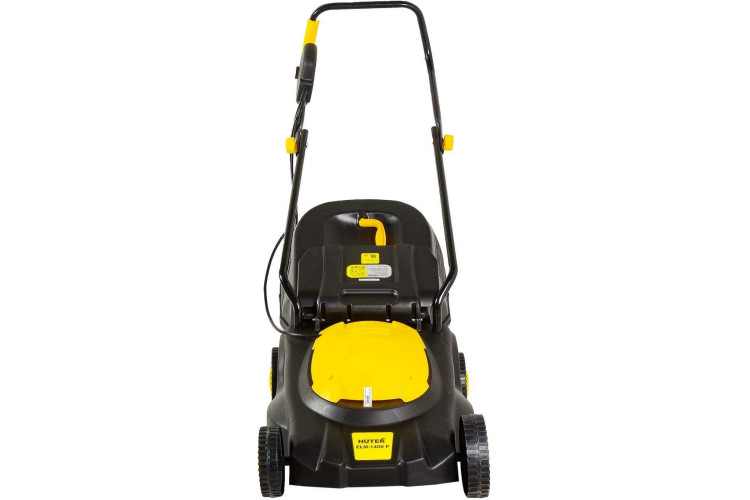 Газонокосилка электрическая Huter ELM-1400P