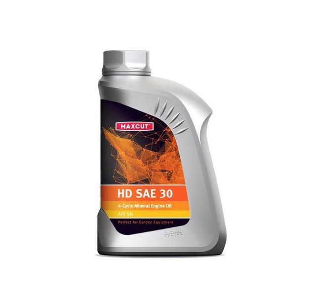 Тех/жидк. MAXCUT Hd 4-такт 1л