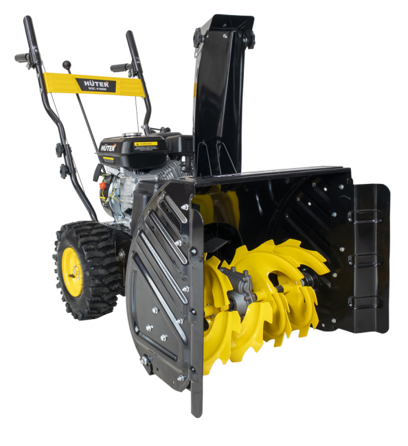 Снегоуборщик бензиновый Huter SGC 4100W