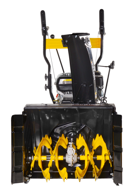 Снегоуборщик бензиновый Huter SGC 4100W