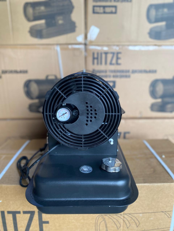 Дизельная тепловая пушка прямого нагрева Энергопром ТПД-25P PROMO