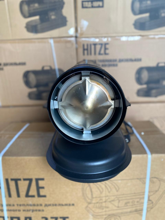 Дизельная тепловая пушка прямого нагрева Энергопром ТПД-25P PROMO