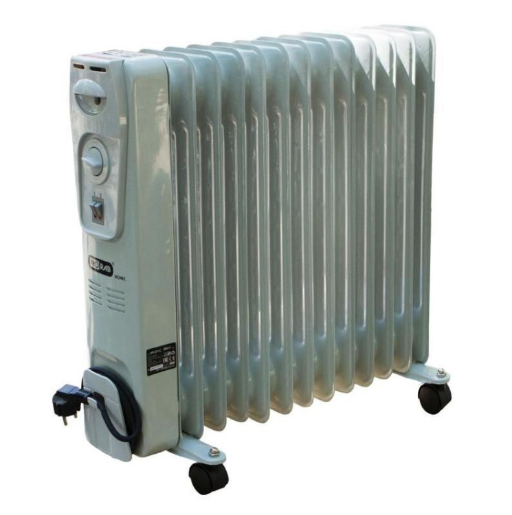 Маслянный радиатор PRORAB OFR 2513 Z