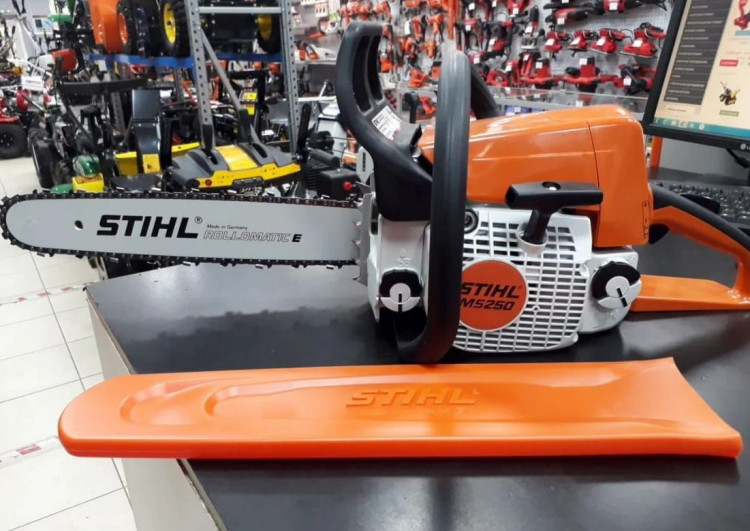 Бензопила STIHL MS 250 16"
