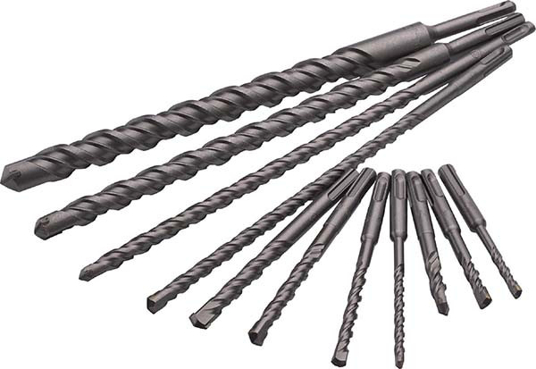 Бур SDS+ 10x 310/250мм, VMX