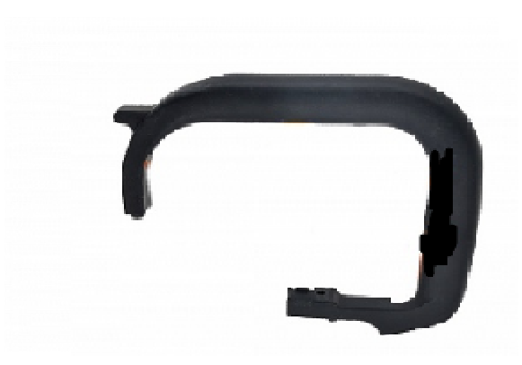 Ручка накладка передняя ПЦ-16Т 18.03.03.01.00