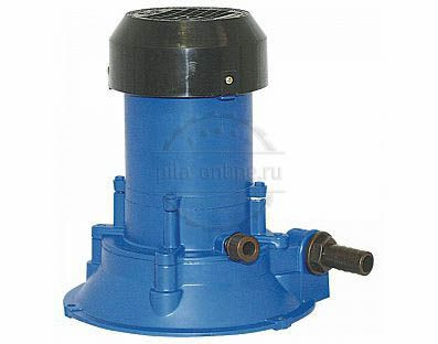 Насос Калибр НБЦ-380A Агидель-М