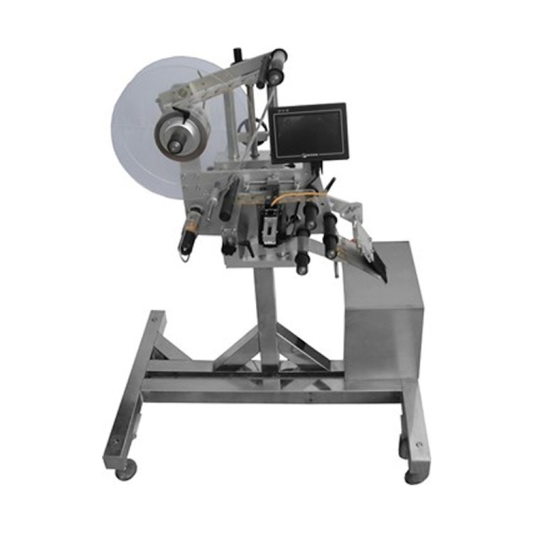 Автоматический этикетировщик для плоских поверхностей HLMT-220T