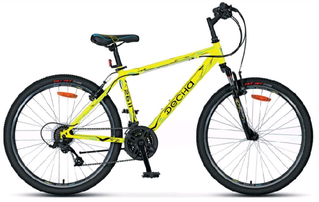 Велосипед Десна-2611 V 26" V010