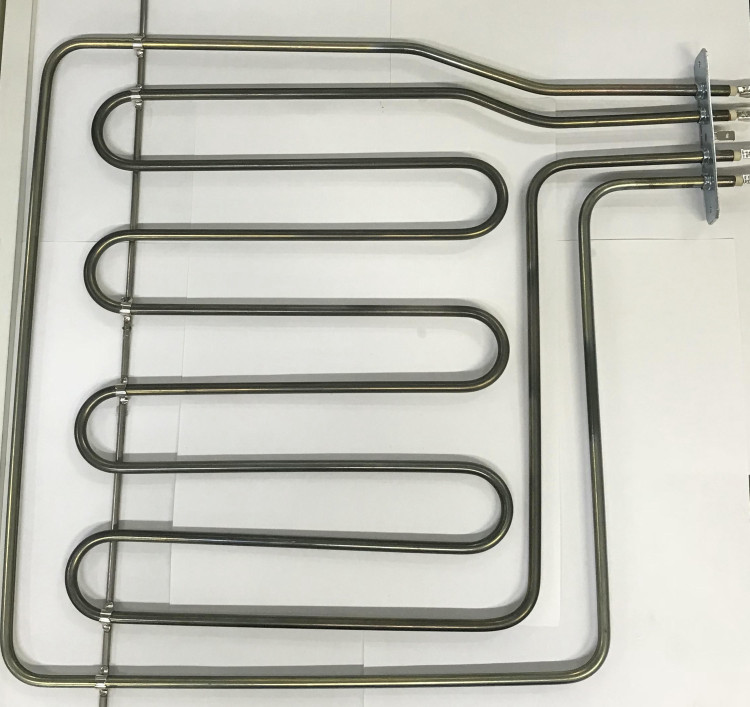 ТЭН дух. 2.6кВт/230В ARDO верх (1.8+0.8кВт) ST-399