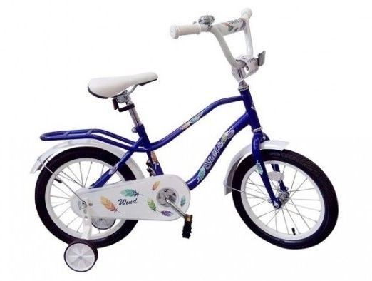 Велосипед STELS Wind 16" Z010