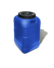 Фляга 90 литров, с крышкой