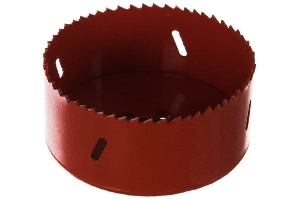 Коронка 98мм HSS-BIM по металлу ELITECH