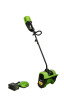 Снегоуборщик аккумуляторный Greenworks GD60SS 2602607UG
