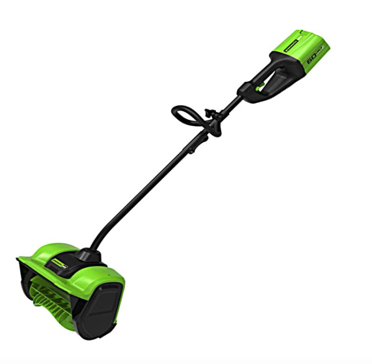 Снегоуборщик аккумуляторный Greenworks GD60SS 2602607UG
