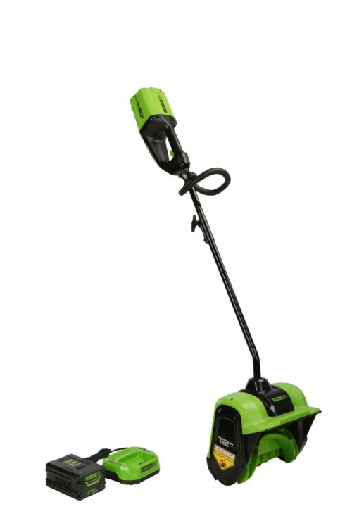 Снегоуборщик аккумуляторный Greenworks GD60SS 2602607UG